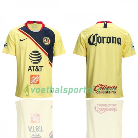 Club América Thuis Shirt 2018-19